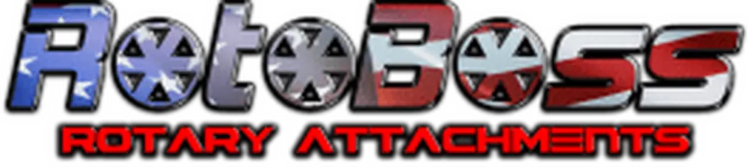 RotoBoss Rotary Attachments
