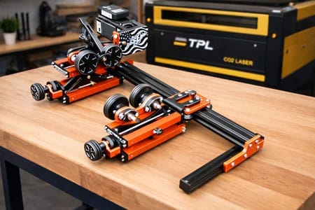 Ascend Pro rotary attachment
