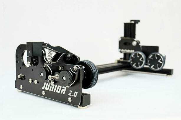 Junior 2.0 rotary attachment