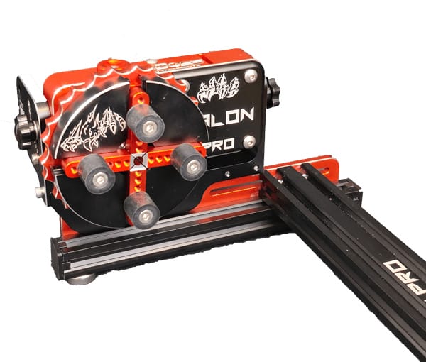 Talon Pro 88 rotary attachment